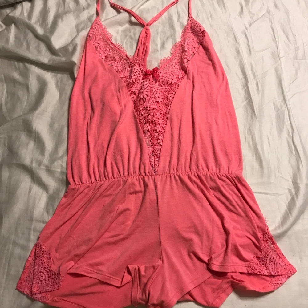Victoria’s secret romper